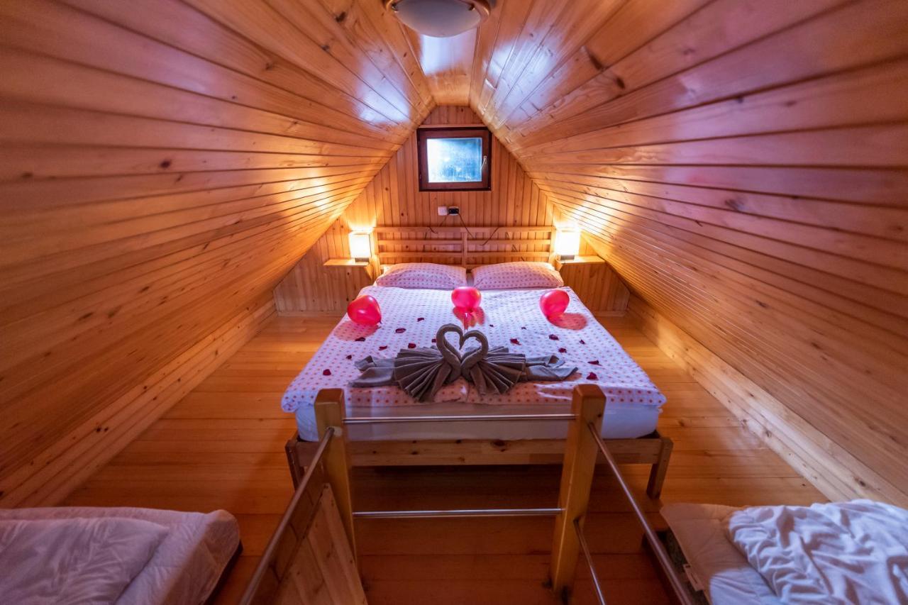 Chalet Zlatica Velika Planina Стаховиця Екстер'єр фото