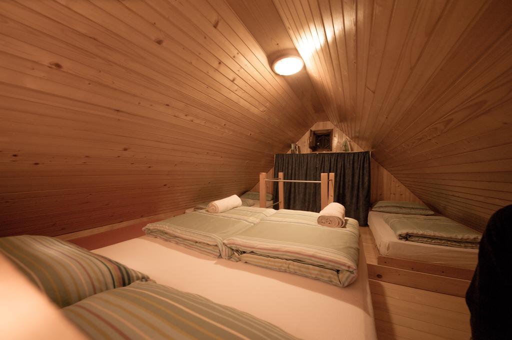 Chalet Zlatica Velika Planina Стаховиця Екстер'єр фото