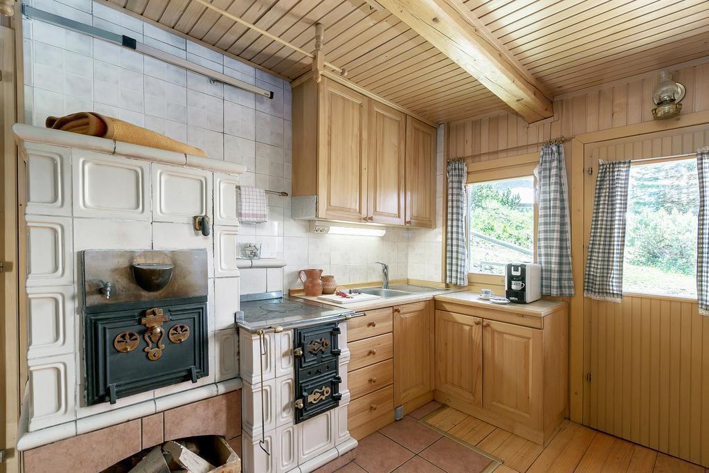 Chalet Zlatica Velika Planina Стаховиця Екстер'єр фото